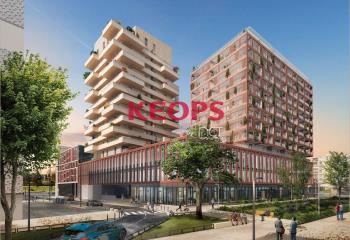 Location bureaux - Proche ZAC de la Cartoucherie, A62, Métro et Tram  à Toulouse - 31000
