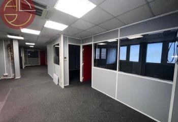 Location bureaux Nord-Est, proche rocade et transports en commun  à Toulouse - 31000