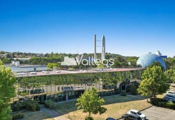 Location bureaux - Proche Cité de l'Espace, rocade et aéroport  à Toulouse - 31000