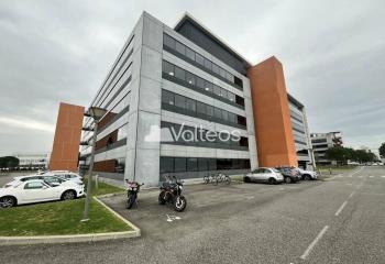 Location bureaux - Zone Saint-Martin / Arc en Ciel - Proche TER et rocade  à Toulouse - 31000