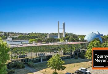 Location bureaux - Zone de la Grande Plaine - Cité de l'Espace  à Toulouse - 31000