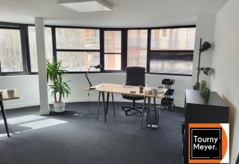 Location de bureau quartier Jeanne D'Arc