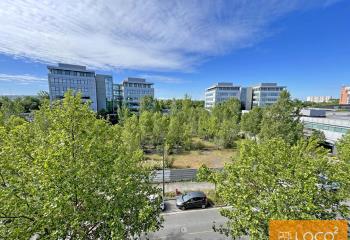 Location bureaux Bordelongue - Proche périphérique et bus  à Toulouse - 31000