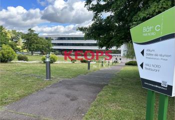 Location bureaux - Proche périphérique, bus et gare Matabiau  à Toulouse - 31000