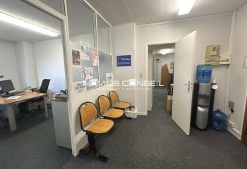 Location bureaux centre - Proche métro Jean Jaurès et A620  à Toulouse - 31000
