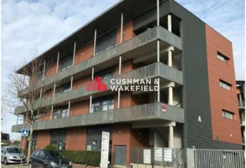 Location bureaux - Bordelongue, proche rocade Arc-en-Ciel et A64  à Toulouse - 31000