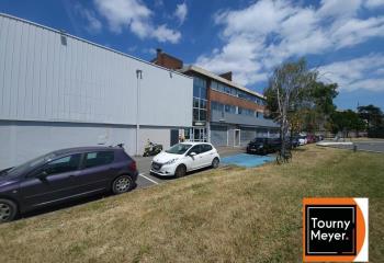 Location bureaux à - Secteur Purpan - Proche rocade et transports  à Toulouse - 31000