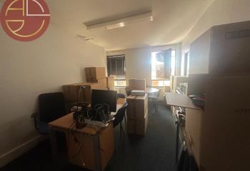 Location bureaux Jean Jaurès, proche métro et bus