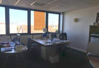 Location bureaux Sud-Ouest, proche rocades, site clos et sécurisé