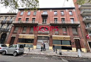 Bureaux à louer centre - Proche métro Jeanne d'Arc  à Toulouse - 31000