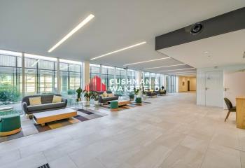 Location bureaux - Proche métro Canal du Midi et quartier d'affaires Compans Cafarelli  à Toulouse - 31000