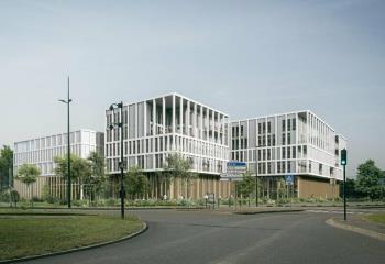 Location bureaux à - Accès bus