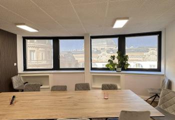 Location bureaux hypercentre, proche métro, bus et commerces