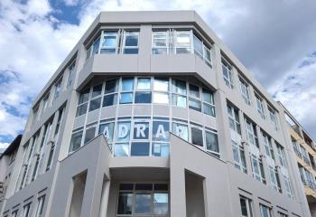 Location bureaux - Boulevard Déodat de Séverac, proche tram et métro  à Toulouse - 31000
