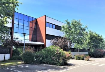 Location bureaux - Parc tertiaire Basso-Cambo, proche métro  à Toulouse - 31000
