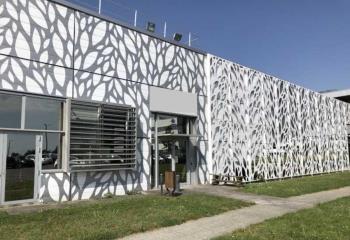 Location bureaux - Parc Basso-Cambo, accès rocade Arc-en-Ciel et bus  à Toulouse - 31000