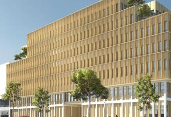 Bureaux à louer - Proche périphérique, métro et rocades  à Toulouse - 31000