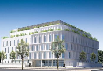 Bureaux à vendre ou à louer à dans l'immeuble Highline  à Toulouse - 31000