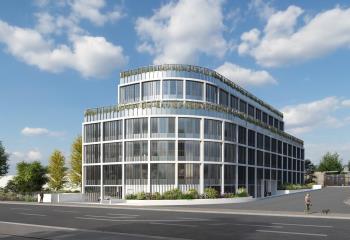 Location bureaux - Zone d'activité du Palays, proche rocade et autoroute A61  à Toulouse - 31000