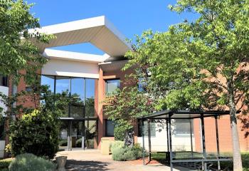 Location bureaux - Parc tertiaire Basso-Cambo, terminus métro ligne A