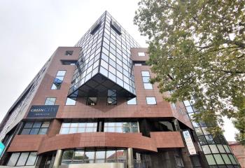 Location bureaux dans le quartier d'affaires de COMPANS-CAFFARELLI  à Toulouse - 31000
