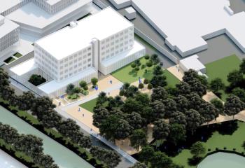 Location bureaux centre - Proche Canal du Midi, métro et rocades