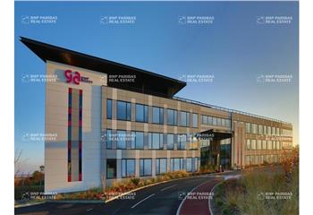 Location bureaux - Secteur La Plaine / Cité de l'Espace  à Toulouse - 31000
