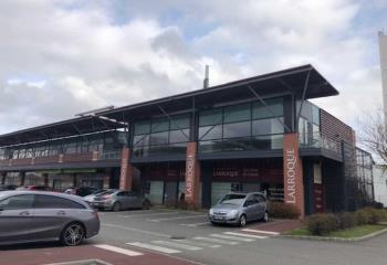 Bureaux à louer - Multiples commerces en pied d'immeuble  à Toulouse - 31000