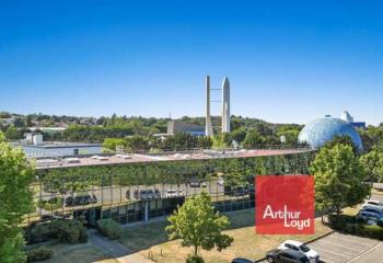 Bureaux à louer Immeuble Futuropolis  à Toulouse - 31000