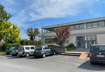 Location bureau (59200) - 192 m²