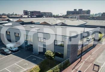 Location bureau (59200) - 80 m²