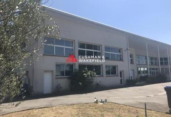 Location bureaux - Proche ZI du Pahin, accès Route de Auch  à Tournefeuille - 31170
