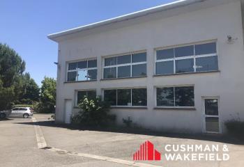 Location bureaux ZI de Pahin  à Tournefeuille - 31170