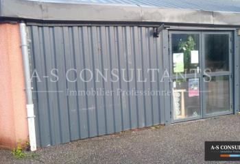 Bureau à louer - zone artisanale et commerciale  à Tournon - 73460