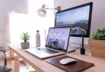 Location bureau (73460) - 21 m²  à Tournon - 73460