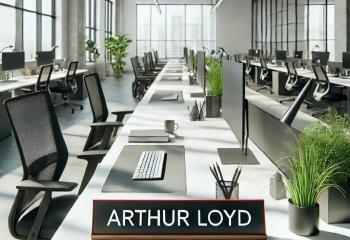 Bureaux à louer Nord - Proche A10 et transports en commun  à Tours - 37000