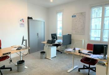 Location de bureau - hyper-centre