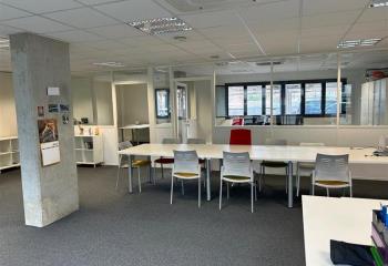 Location bureaux quartier des Rives du Cher