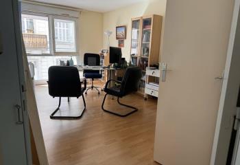 Location bureau Centre - Proche Les Halles, ascenseur et parking