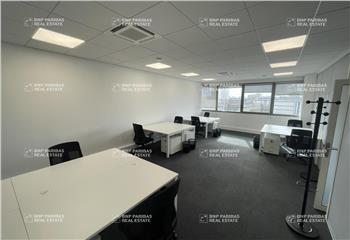 Location bureaux Centre - Proximité Gare, Tram et Bus
