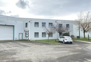 Location bureaux - Proche RD 318  à Toussieu - 69780