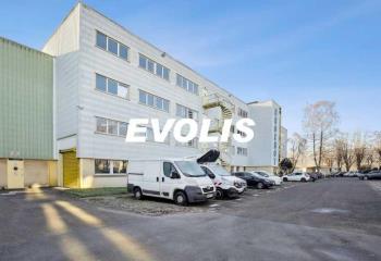 Location bureau Tremblay-en-France (93290) - 951 m²  à Tremblay-en-France - 93290