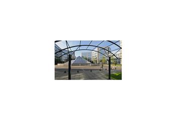 Location bureaux - Proximité Aéroport Roissy CDG  à Tremblay-en-France - 93290