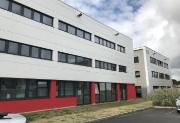 Location bureau - Zone tertiaire Les Grands Champs - Saphir II  à Trignac - 44570