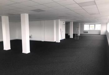 Louer des bureaux à - Autoroutes A2 et A23  à Trith-Saint-Léger - 59125