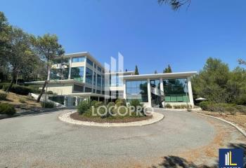 A louer bureaux (06560)  à Valbonne - 06560