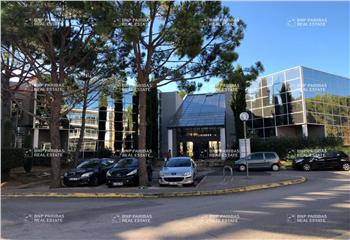 Location bureaux - Proche gare routière et technopole  à Valbonne - 06560