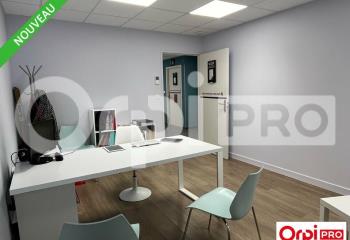 Location bureau (26000) - 28 m²  à Valence - 26000