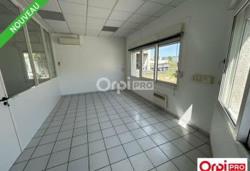 Location bureau (26000) - 250 m²  à Valence - 26000