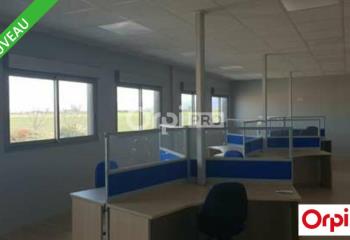 Location bureau (26000) - 101 m²  à Valence - 26000